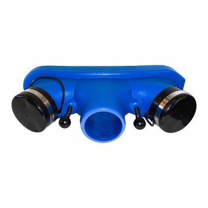 THORAIR® Schneckengebläse-Adapter