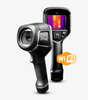 FLIR E6-XT Infrarotkamera mit erweitertem Temperaturbereich