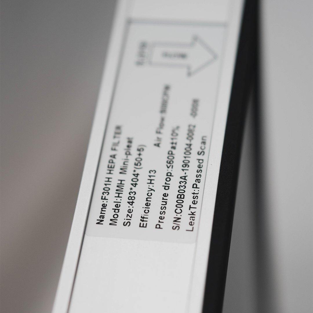 THORAIR® HEPA Primary Filter