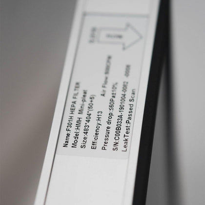 THORAIR® HEPA Primary Filter - THORAIR PTY LTD
