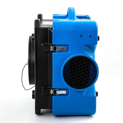 THORAIR® Pro HEPA Filter Air Scrubber 500CFM - THORAIR PTY LTD