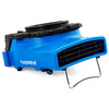 Soffiatore per moquette con filtro HEPA THORAIR® Pro Turtle